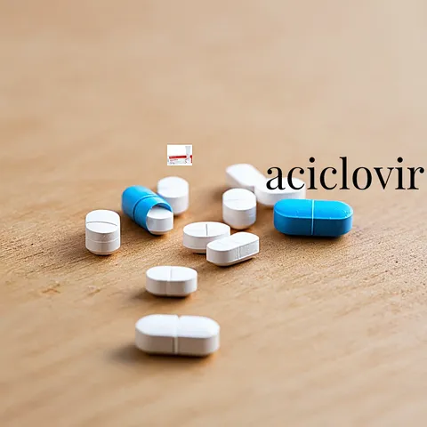 Medicamento generico del aciclovir